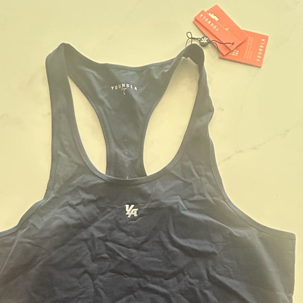 YoungLA Sleeveless Tank Top